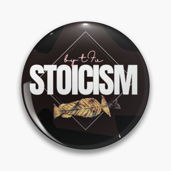 Item preview, the NEW symbol of stoicism by Zenon - tFv designed and sold by thinkeshop7.