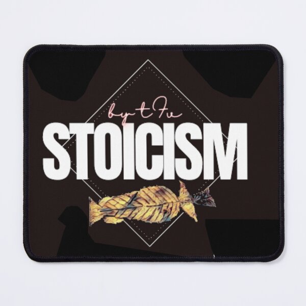 Item preview, the NEW symbol of stoicism by Zenon - tFv designed and sold by thinkeshop7.