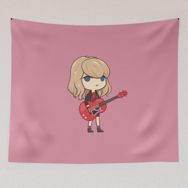 Item preview, Taylor designed and sold by Monkey-Bar.
