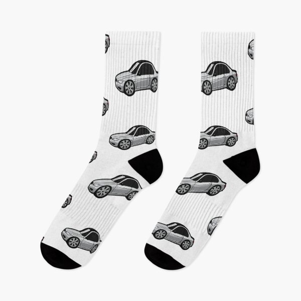 Item preview, Silver Basia Sports Car designed and sold by MonkiFlipp.