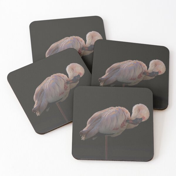 Item preview, The pink flamingo designed and sold by Elianne Turennout.