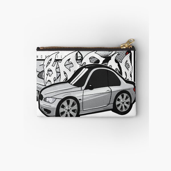 Item preview, Silver Basia The Sports Car designed and sold by MonkiFlipp.