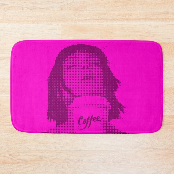 Item preview, For the love of coffee girl designed and sold by SueKnox.