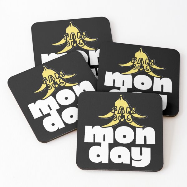 Item preview, LaMaisonOfMY EVERYDAY MONDAYS TEES COLLECTION NO.6 Black Series designed and sold by LaMaisonOfMY.