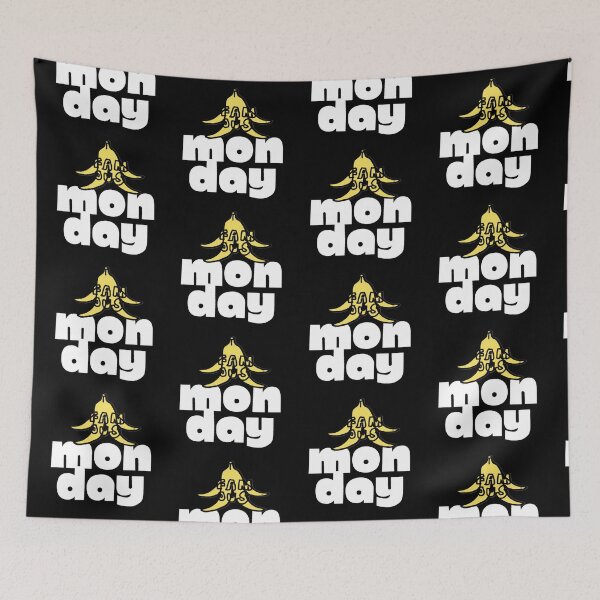 Item preview, LaMaisonOfMY EVERYDAY MONDAYS TEES COLLECTION NO.6 Black Series designed and sold by LaMaisonOfMY.