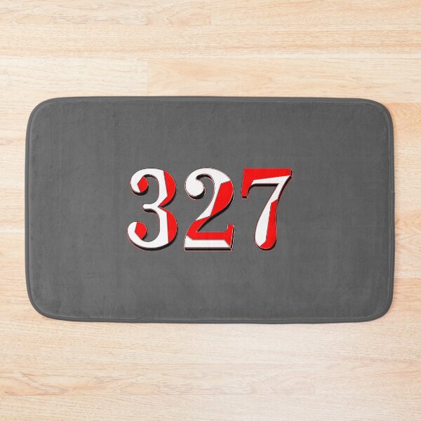 Item preview, number three hundred and twenty seven digit 327 order sequence team member age designed and sold by 4rpixs.