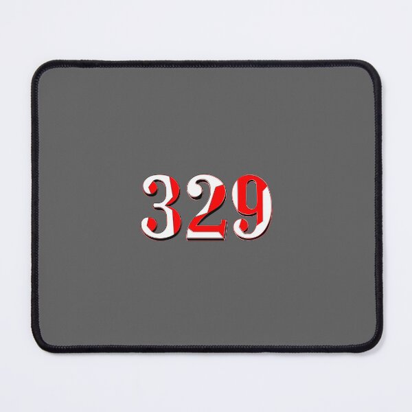 Item preview, number three hundred and twenty nine digit 329 order sequence team member age designed and sold by 4rpixs.