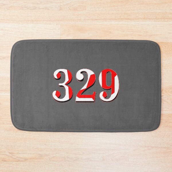 Item preview,  number three hundred and twenty nine digit 329 order sequence team member age designed and sold by 4rpixs.