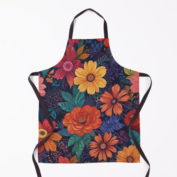 Item preview, Digital Patchwork Florals Print Design designed and sold by imanshu.