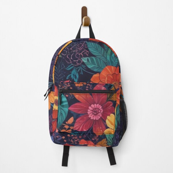 Item preview, Digital Patchwork Florals Print Design designed and sold by imanshu.