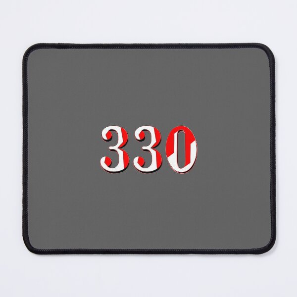Item preview, number three hundred and thirty digit 330 order sequence team member age designed and sold by 4rpixs.