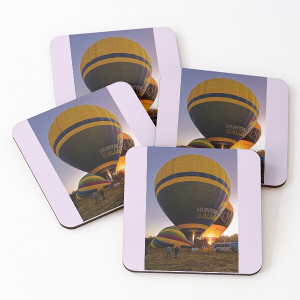 Item preview, Amazing hot air balloons in Hunter Valley designed and sold by Mrtweety.