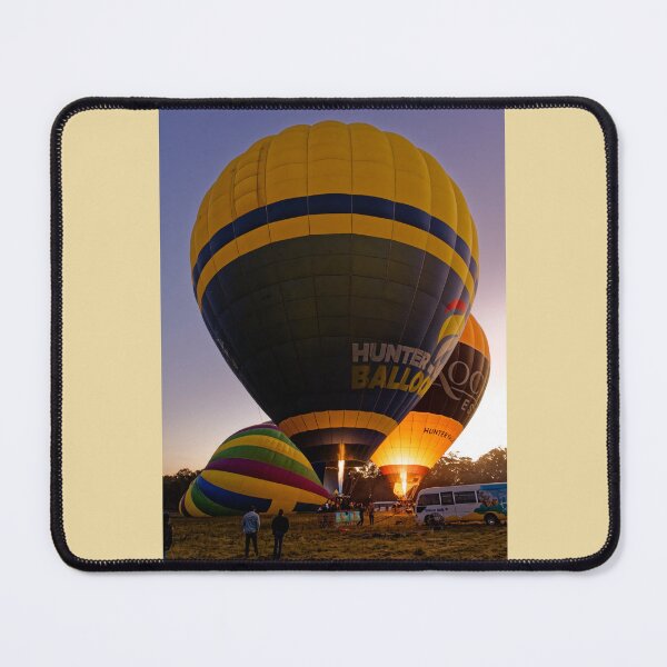Item preview, Amazing hot air balloons in Hunter Valley designed and sold by Mrtweety.