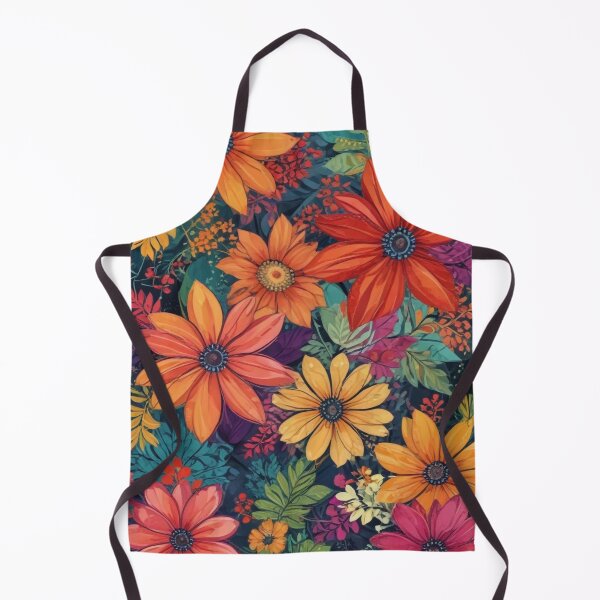 Item preview, Digital Patchwork Florals Print Design designed and sold by imanshu.