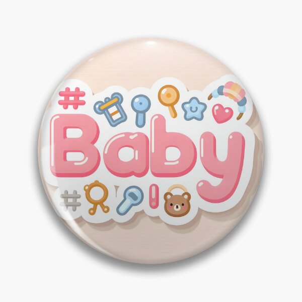 Item preview, BABY Joy Tee designed and sold by AI-Only Creations.