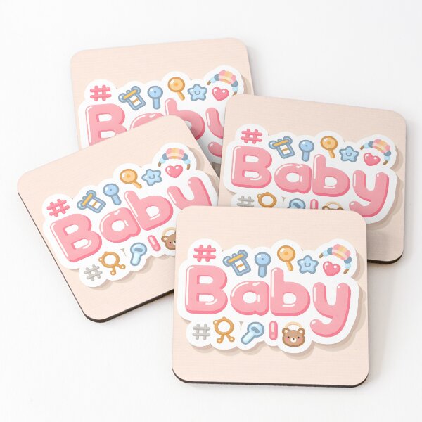 Item preview, BABY Joy Tee designed and sold by AI-Only Creations.