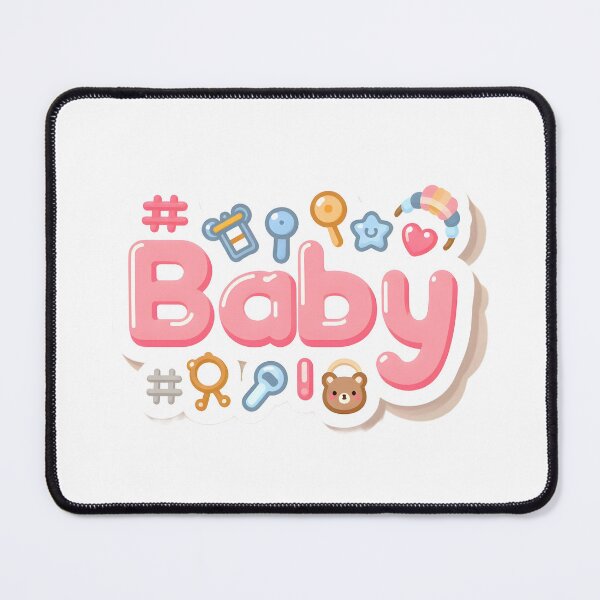 Item preview, BABY Joy Tee designed and sold by AI-Only Creations.