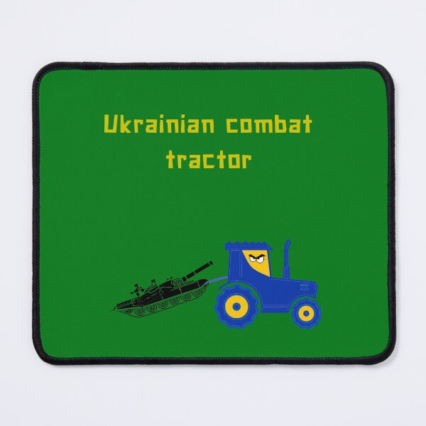 Item preview, Ukrainian combat tractor designed and sold by Ignat08.