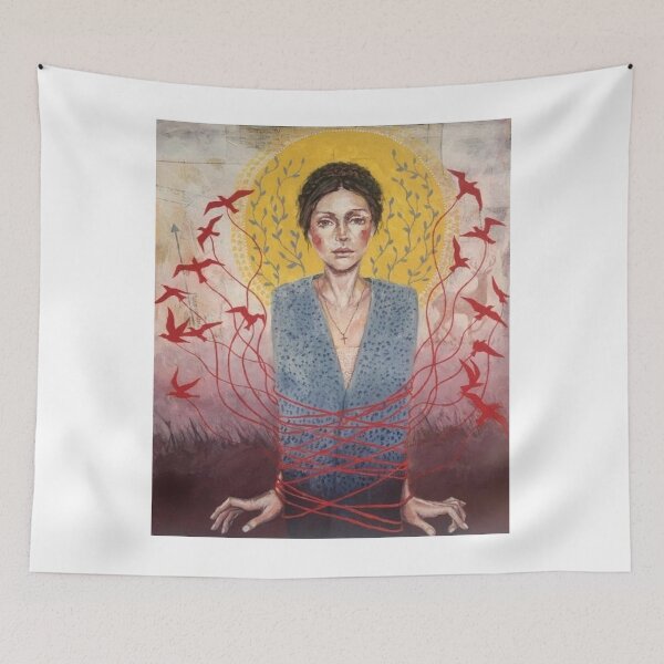 Item preview, Bound by Nature: Spiritual Awakening designed and sold by FloreSovmi.