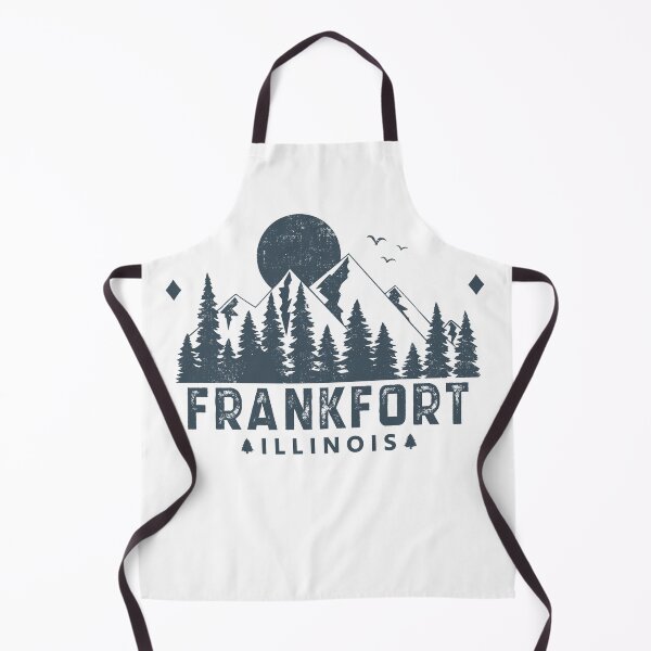 Item preview, Frankfort Illinois Mountain Souvenir designed and sold by Wild-Outside.