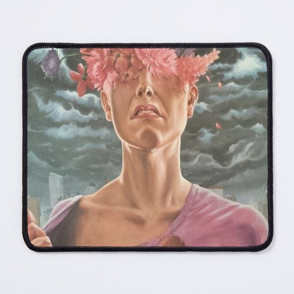 Item preview, Floral Storm: Embrace of Nature’s Fury designed and sold by FloreSovmi.