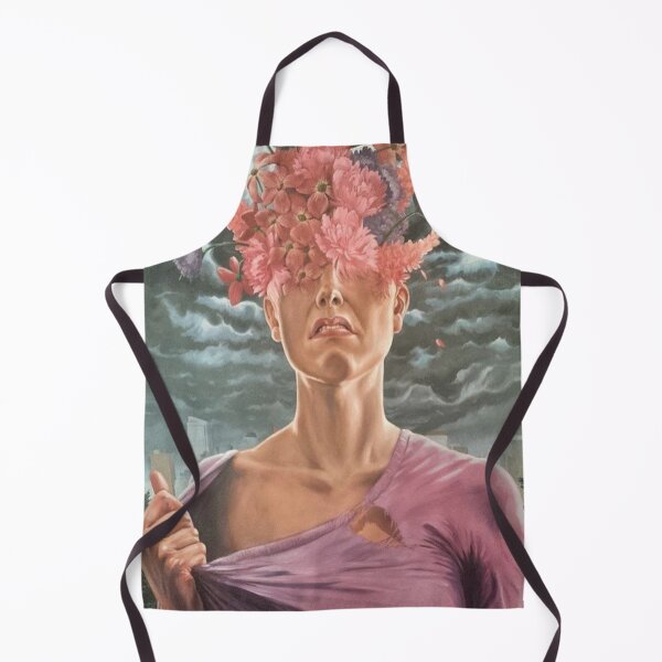 Item preview, Floral Storm: Embrace of Nature’s Fury designed and sold by FloreSovmi.