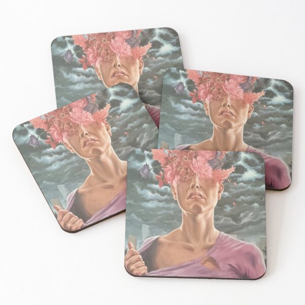 Item preview, Floral Storm: Embrace of Nature’s Fury designed and sold by FloreSovmi.