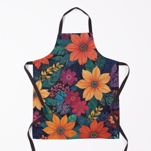 Item preview, Digital Patchwork Florals Print Design designed and sold by imanshu.