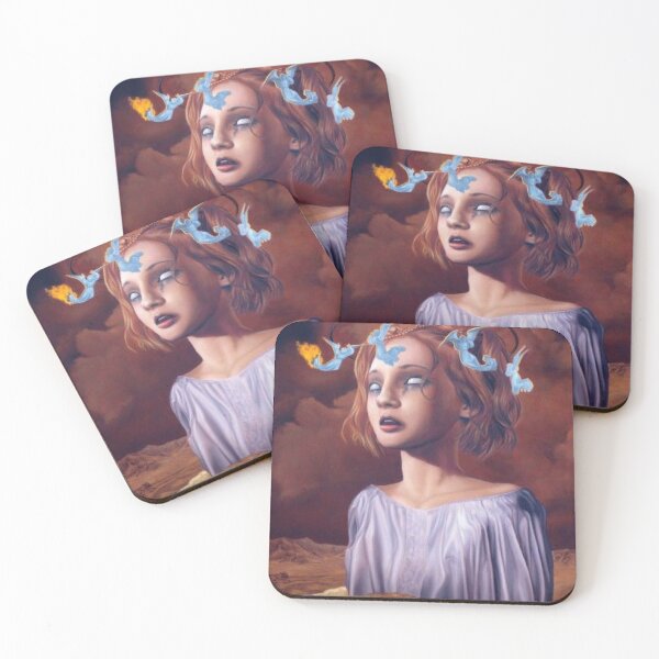 Item preview, Celestial Whispers: Visions in the Desert designed and sold by FloreSovmi.