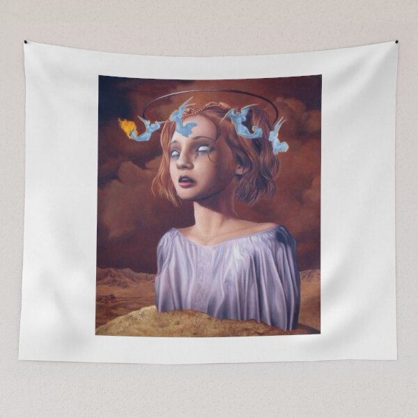 Item preview, Celestial Whispers: Visions in the Desert designed and sold by FloreSovmi.