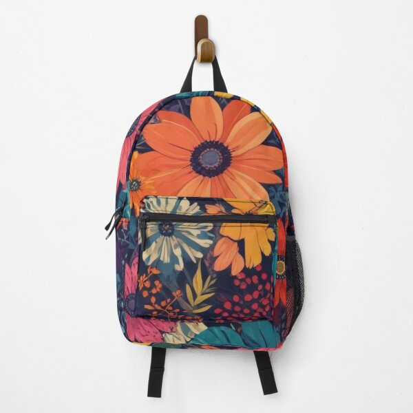 Item preview, Digital Patchwork Florals Print Design designed and sold by imanshu.