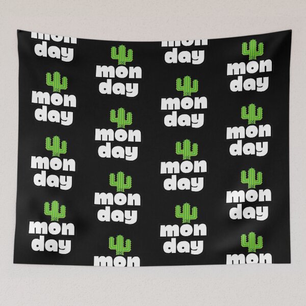 Item preview, LaMaisonOfMY EVERYDAY MONDAYS TEES COLLECTION NO.7 Black Series designed and sold by LaMaisonOfMY.
