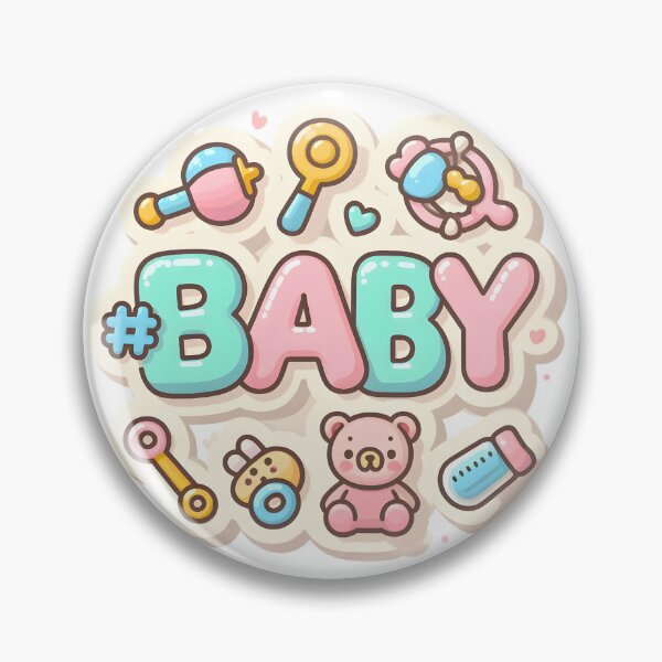 Item preview, #Baby designed and sold by AI-Only Creations.