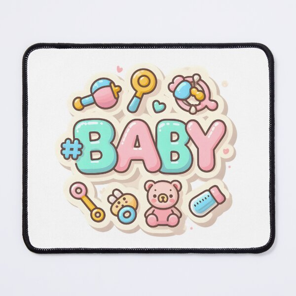 Item preview, #Baby designed and sold by AI-Only Creations.