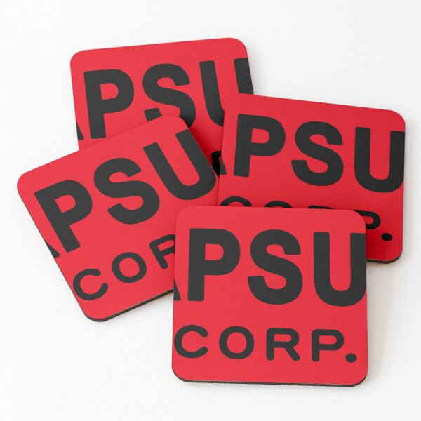 Item preview, CAPSULE CORP. BOX LOGO-RED- designed and sold by DRIPPED-STORE.