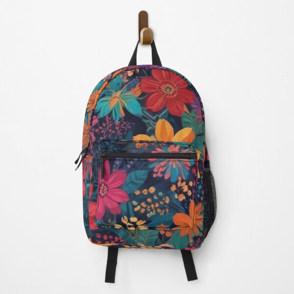 Item preview, Digital Patchwork Florals Print Design designed and sold by imanshu.