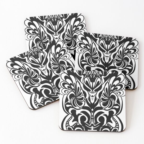 Item preview, Tribal simbolyzed designed and sold by BloomingART88.