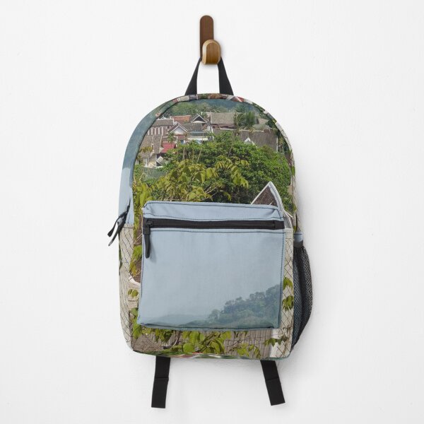 Item preview, On the roofs of Luang Prabang designed and sold by franck380.