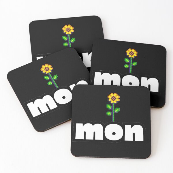 Item preview, LaMaisonOfMY EVERYDAY MONDAYS TEES COLLECTION NO.8 Black Series designed and sold by LaMaisonOfMY.