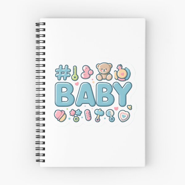 Item preview, #BABY Shirt designed and sold by AI-Only Creations.