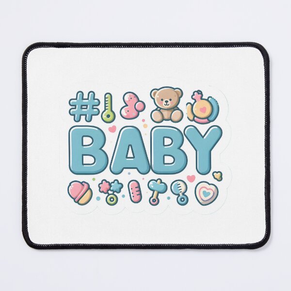 Item preview, #BABY Shirt designed and sold by AI-Only Creations.