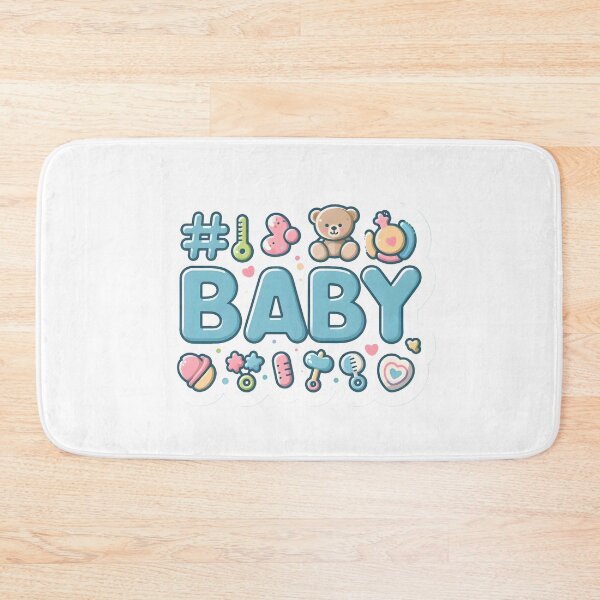 Item preview, #BABY Shirt designed and sold by AI-Only Creations.