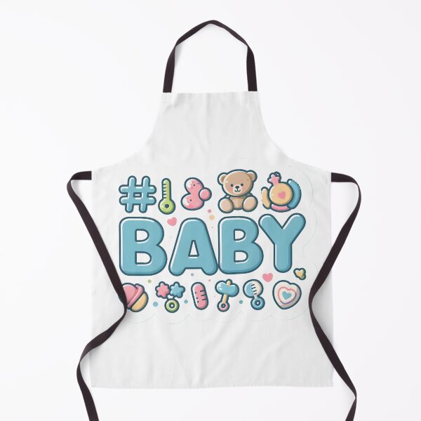 Item preview, #BABY Shirt designed and sold by AI-Only Creations.