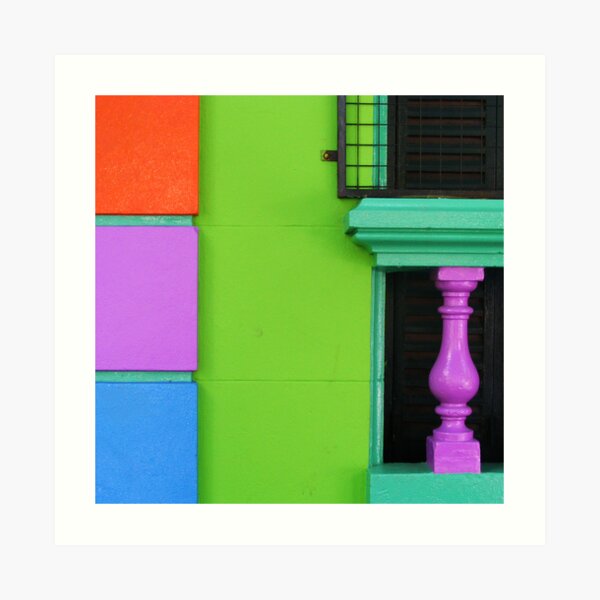 Virtual sex symbol Art Print
