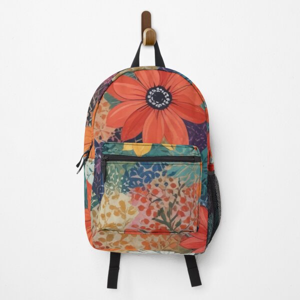 Item preview, Digital Patchwork Florals Print Design designed and sold by imanshu.