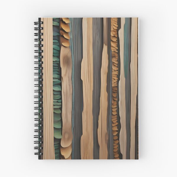 Item preview, Warmth and Charm - Rustic Wooden Planks designed and sold by BNCH44.