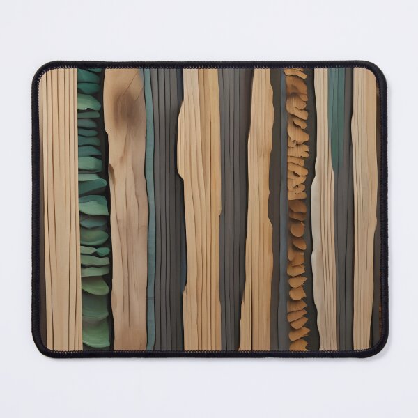 Item preview, Warmth and Charm - Rustic Wooden Planks designed and sold by BNCH44.