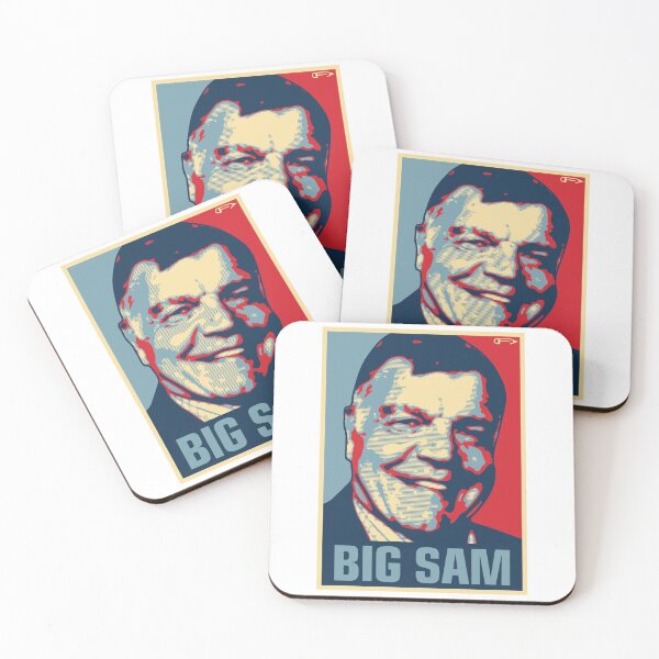 Item preview, Big Sam designed and sold by DFA.