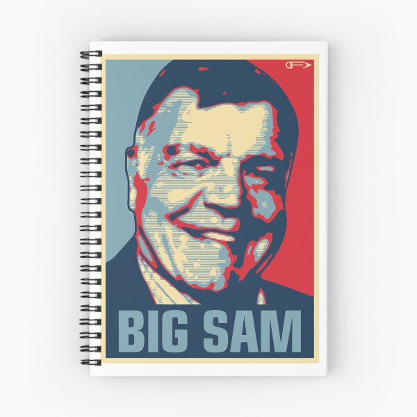 Item preview, Big Sam designed and sold by DFA.