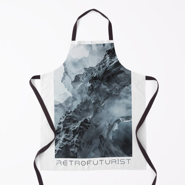 Item preview, Retrofuturist Grey designed and sold by SlayerOfKings.
